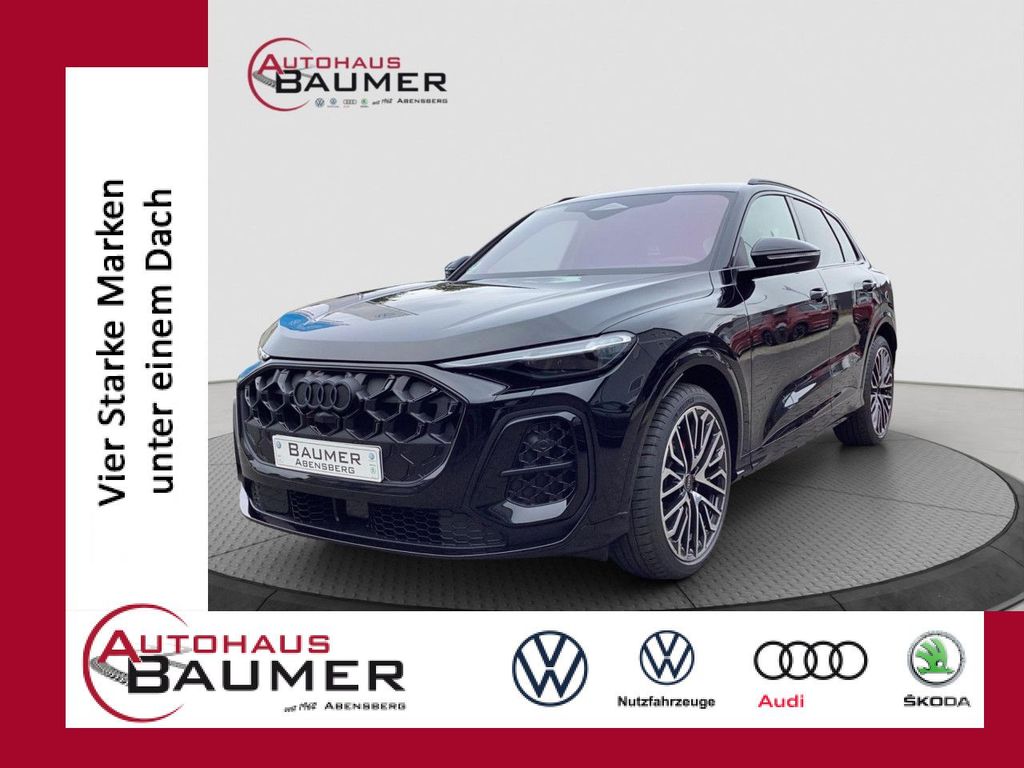 Audi SQ5 2025