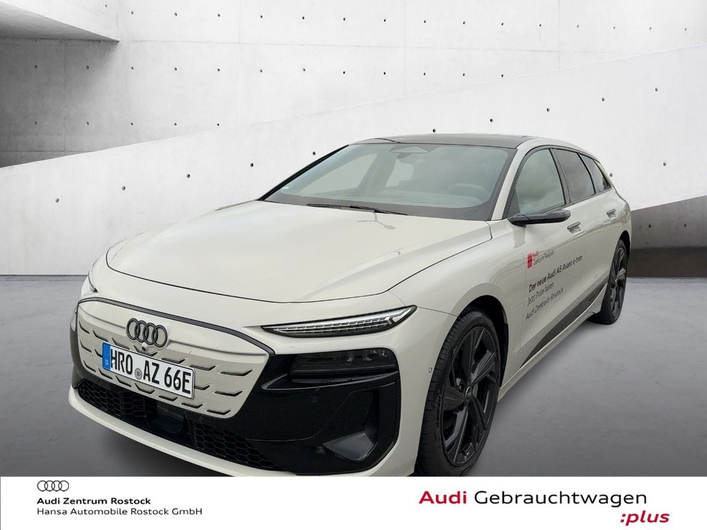 Audi A6 2025