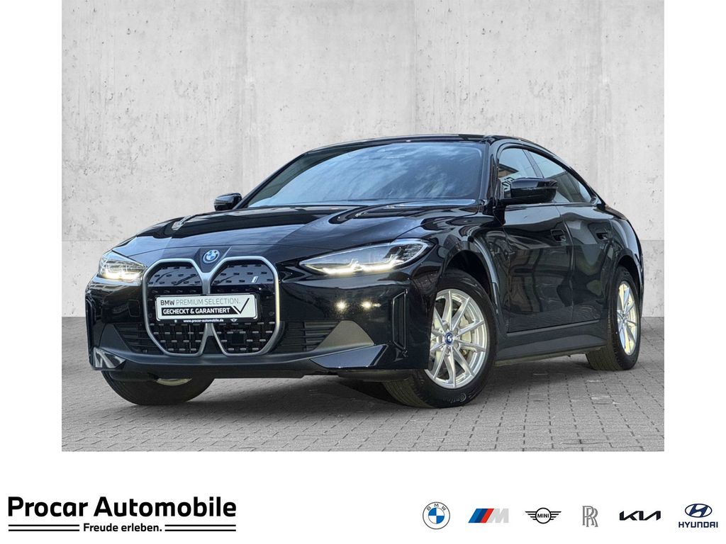 BMW i4 2023