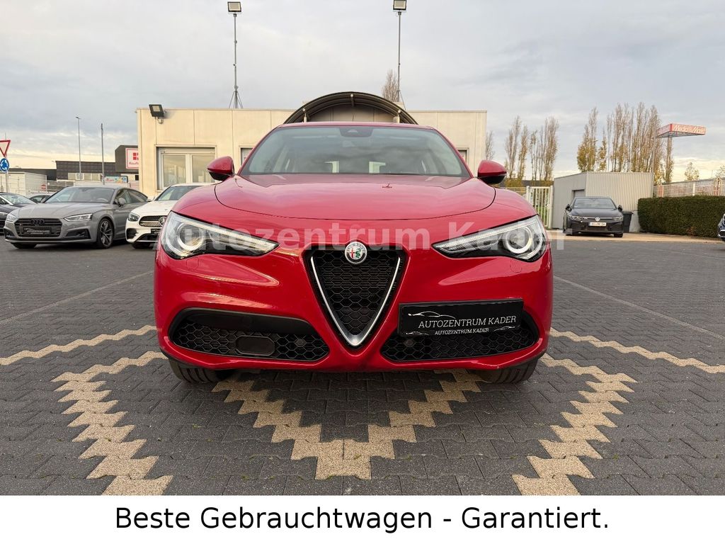 Alfa Romeo Stelvio 2019