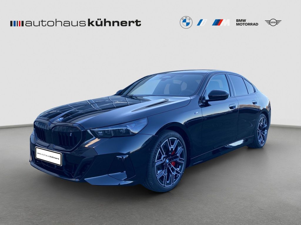 BMW i5 2025