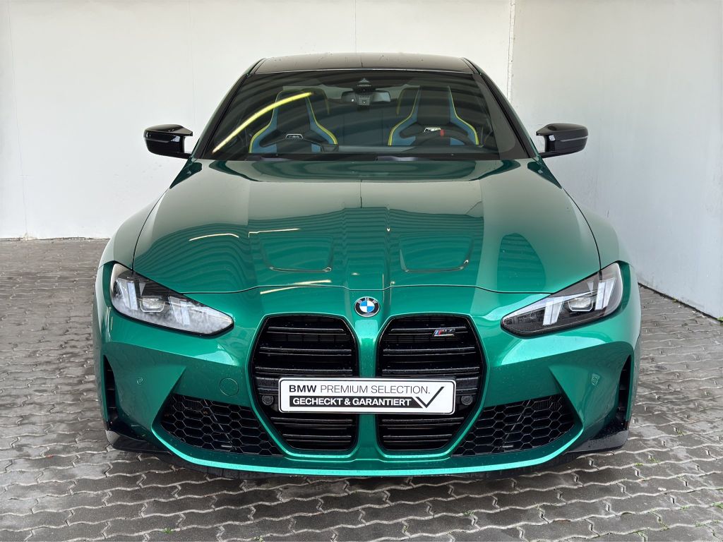 BMW M4 2025