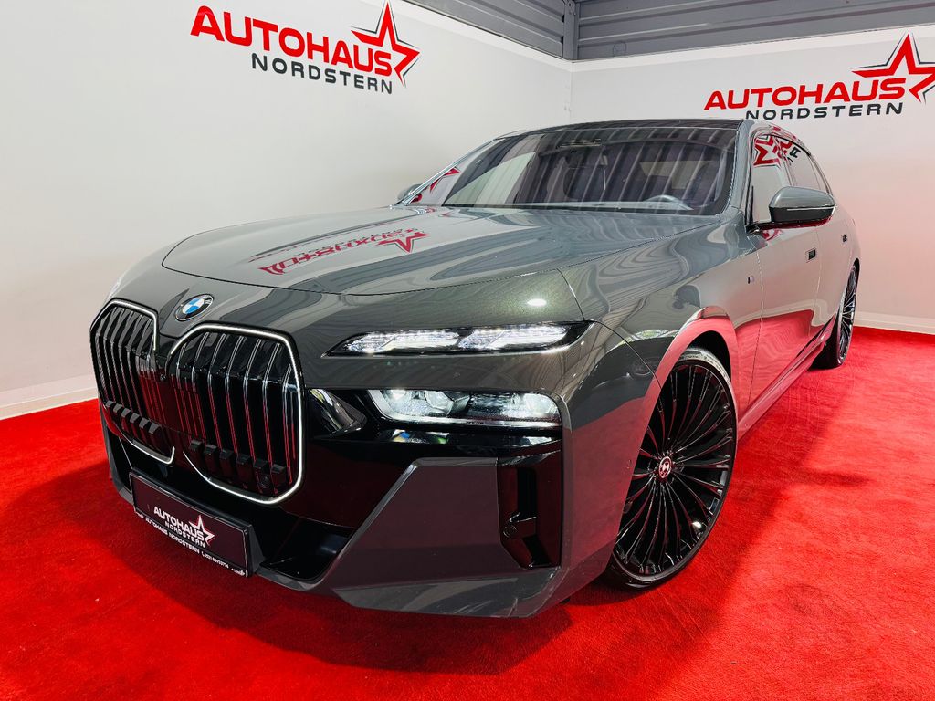 BMW 740 2023