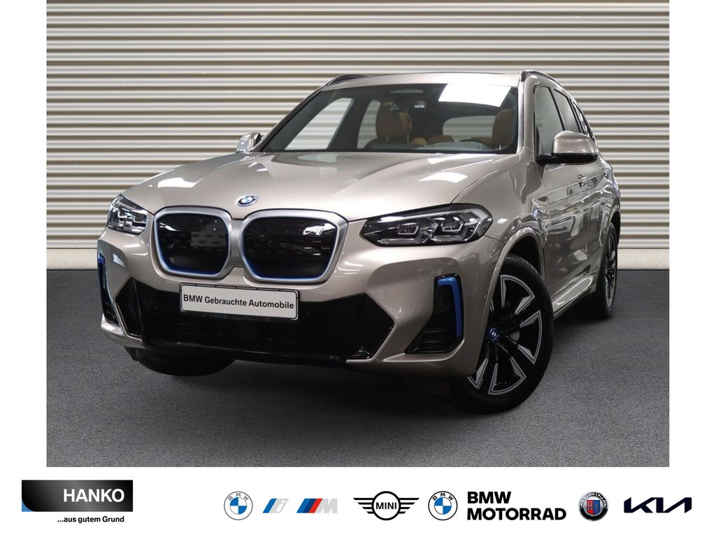 BMW iX3 2022