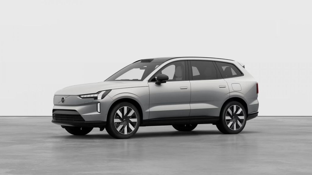 Volvo EX90