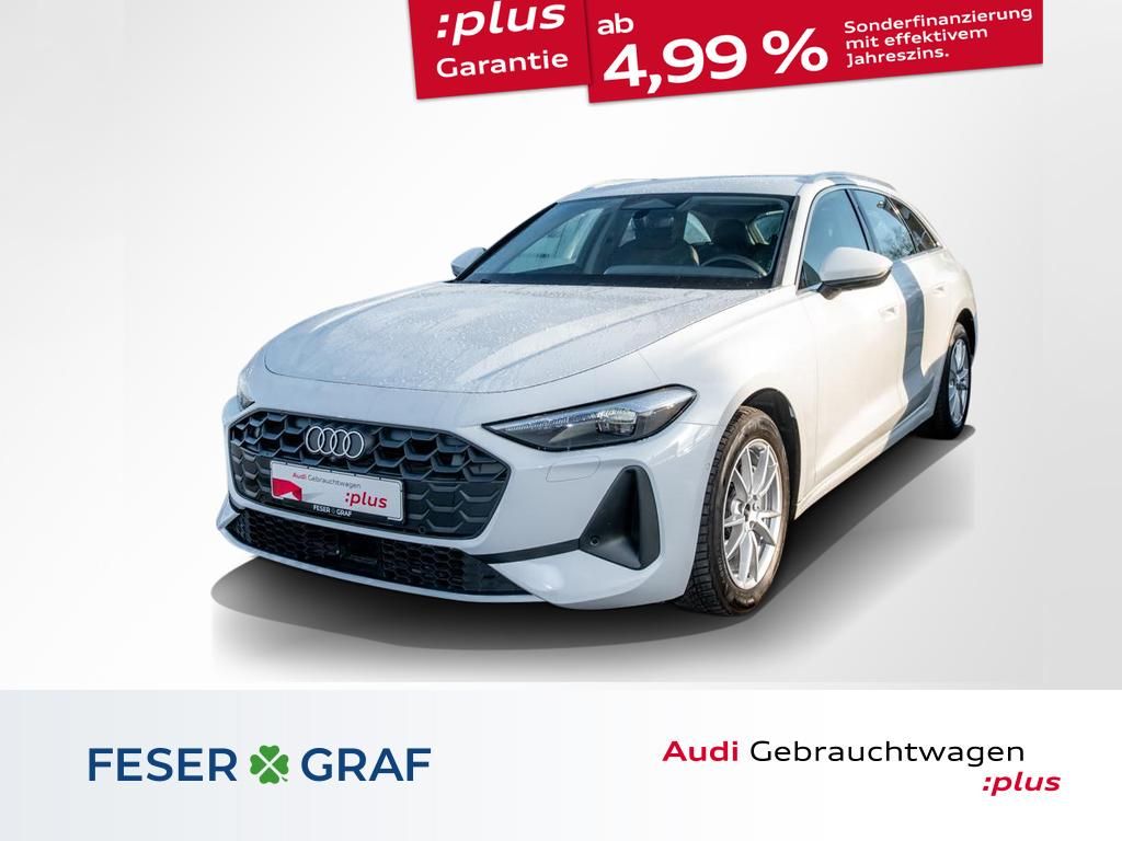 Audi A5 2025