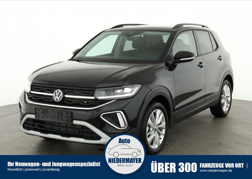 Volkswagen T-Cross 2025