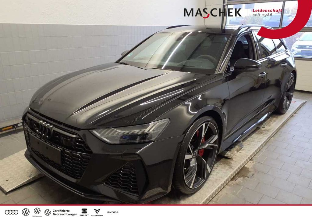 Audi RS6 2023