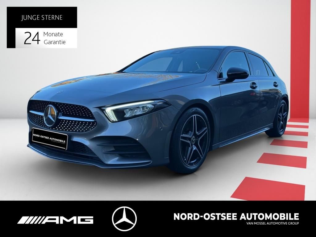 Mercedes-Benz A 220 2022