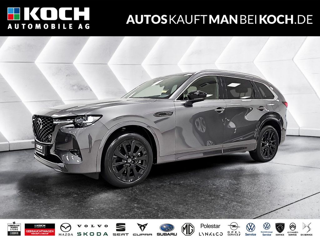 Mazda CX-80 2025