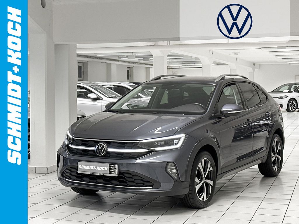 Volkswagen Taigo 2022