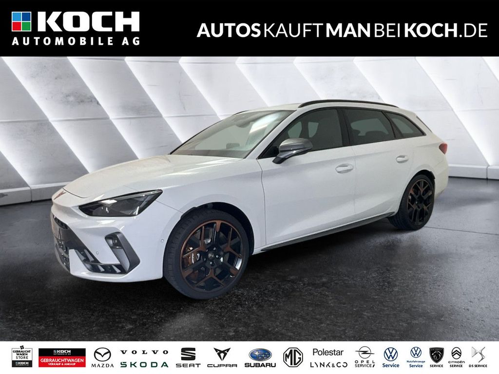 Cupra Leon