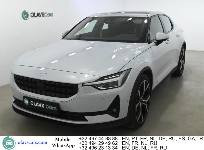 Polestar 2 2021