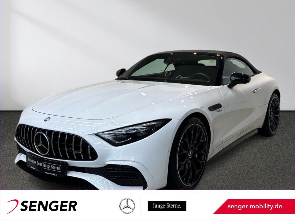 Mercedes-Benz SL 43 AMG 2025