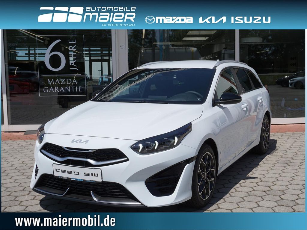 Kia cee'd Sportswagon 2025