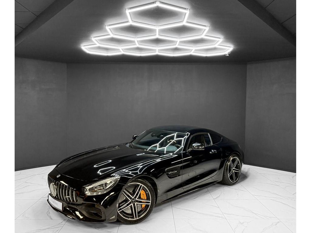 Mercedes-Benz AMG GT C 2018