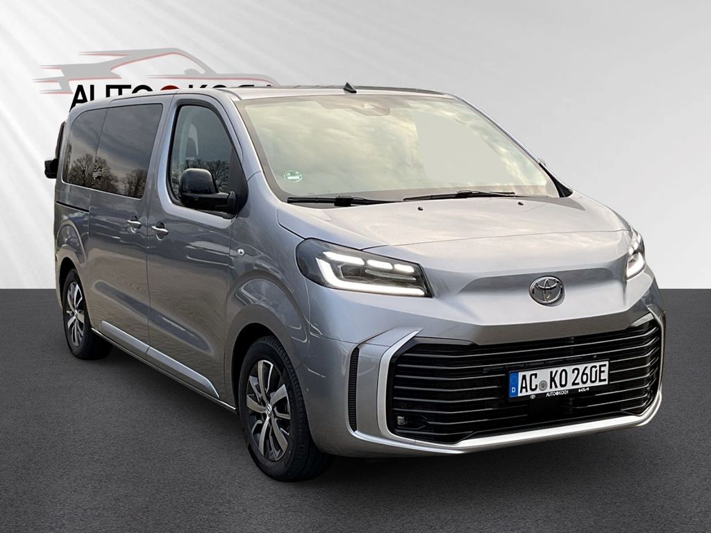 Toyota Proace (Verso) 2025