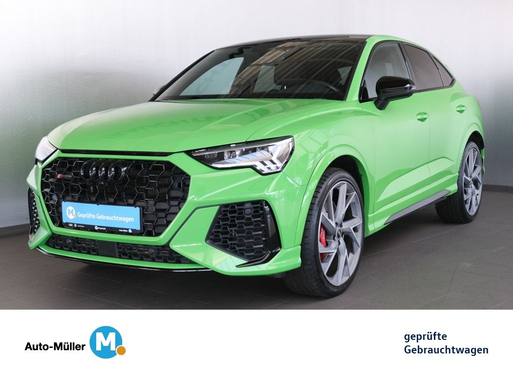 Audi RSQ3 2021