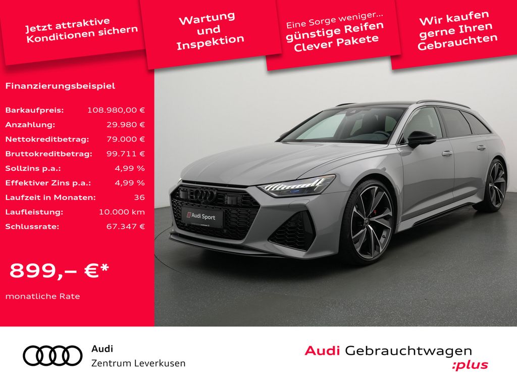 Audi RS6 2023
