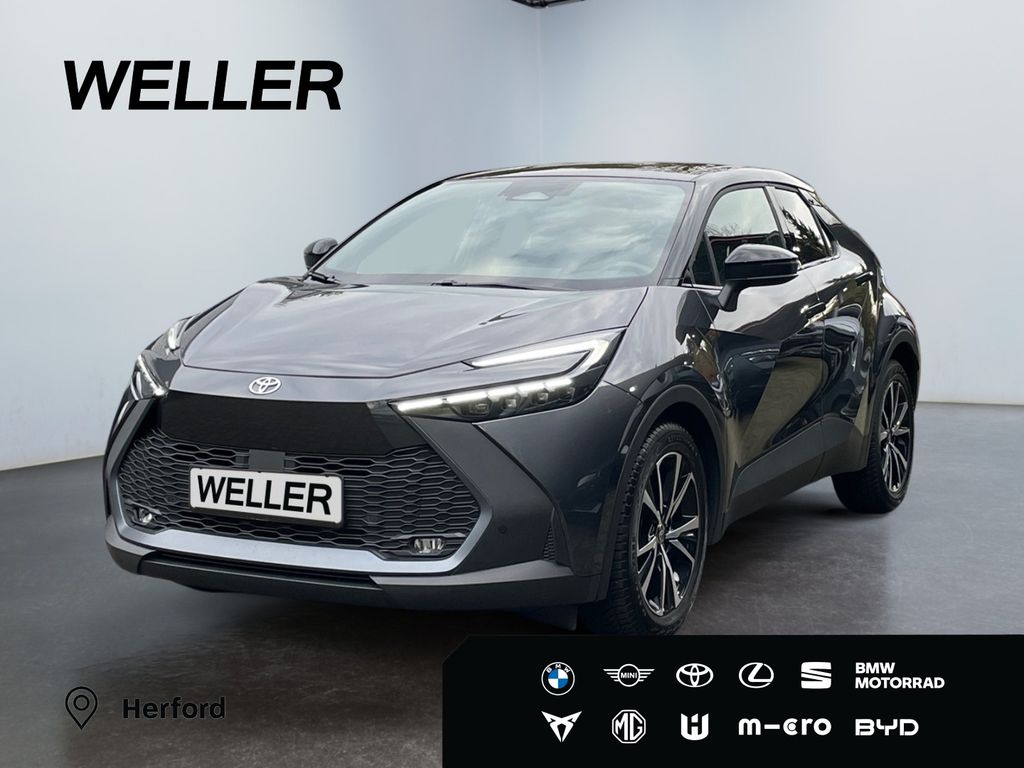 Toyota C-HR 2025