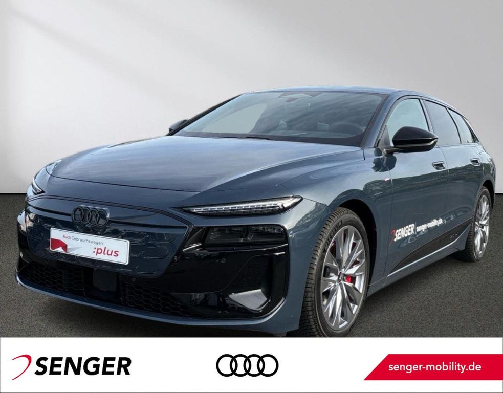 Audi A6 e-tron 2025