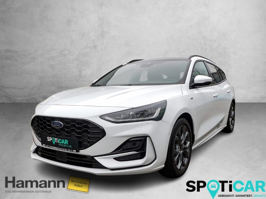 Ford Focus 2024