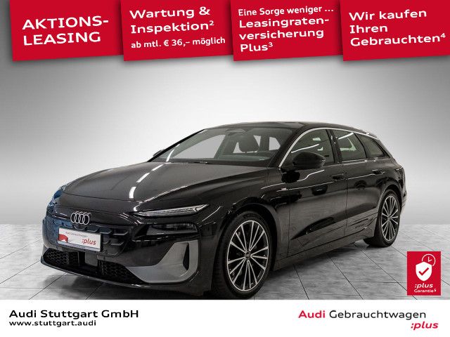 Audi A6 e-tron 2025