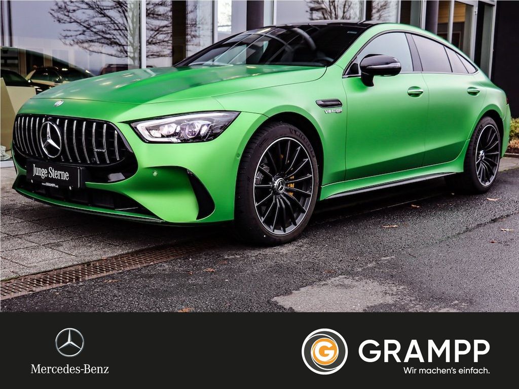 Mercedes-Benz AMG GT 2024