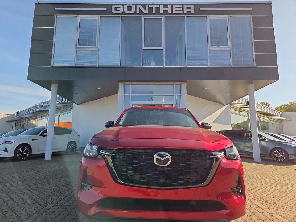 Mazda CX-60 2025