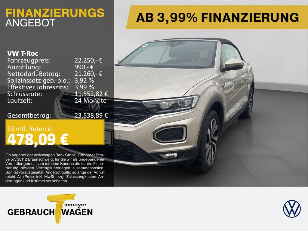 Volkswagen T-Roc 2021