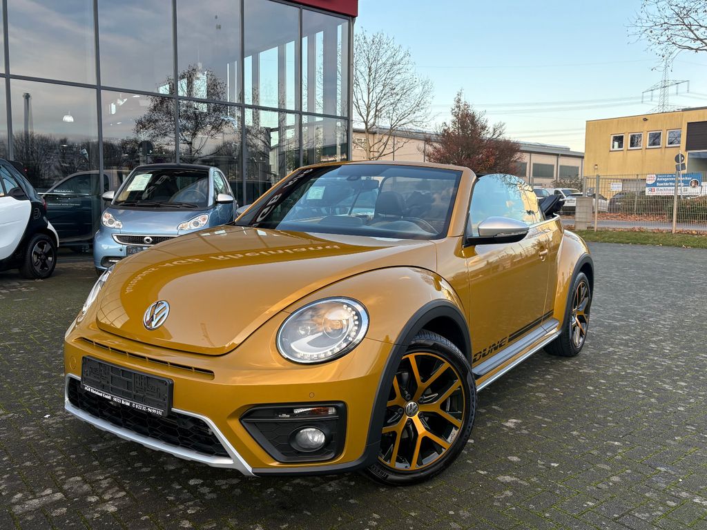 Volkswagen Beetle 2017