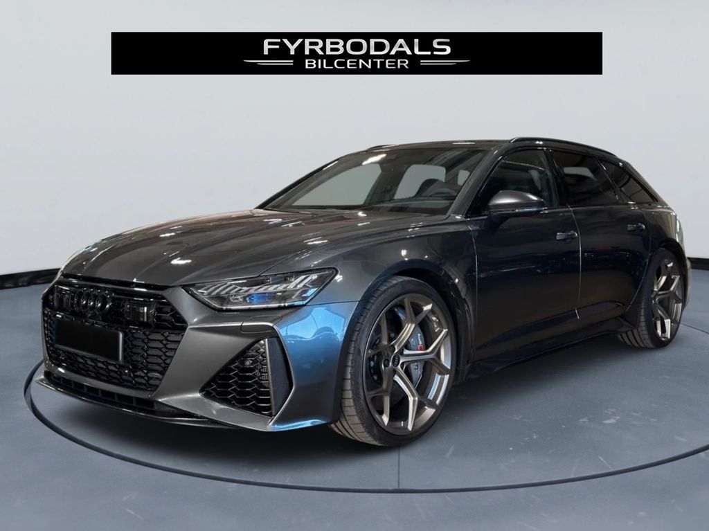 Audi RS6 2024