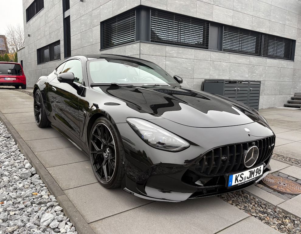 Mercedes-Benz AMG GT 2024