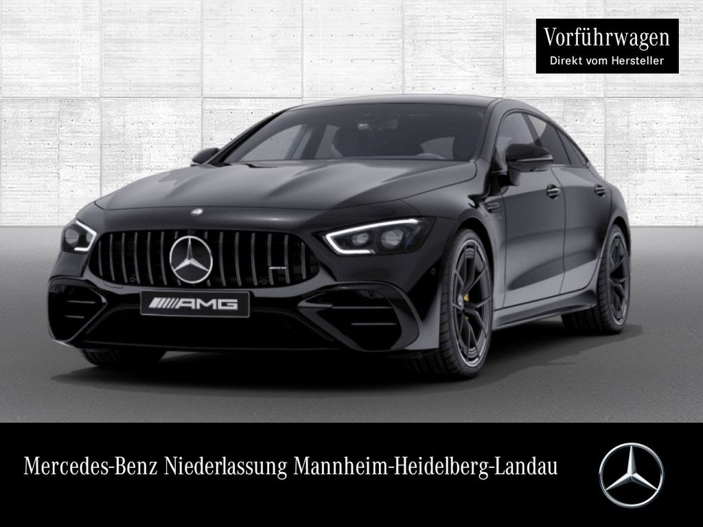 Mercedes-Benz AMG GT 2025