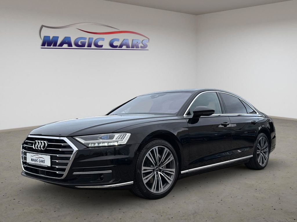 Audi A8 2022
