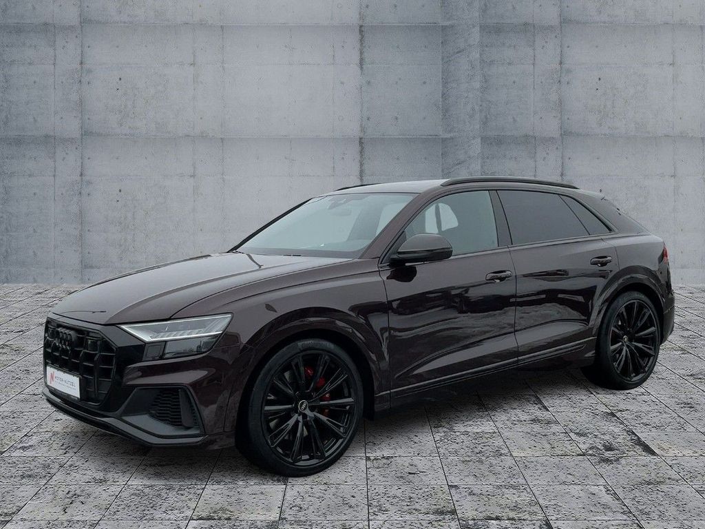 Audi SQ8 2022
