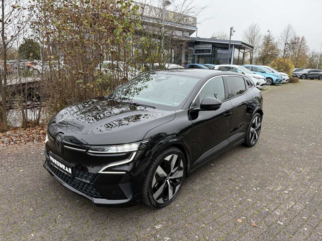 Renault Megane 2022