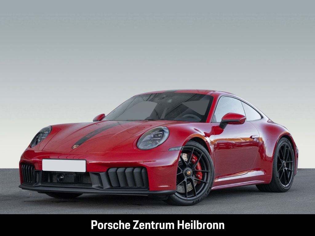 Porsche 992 2025