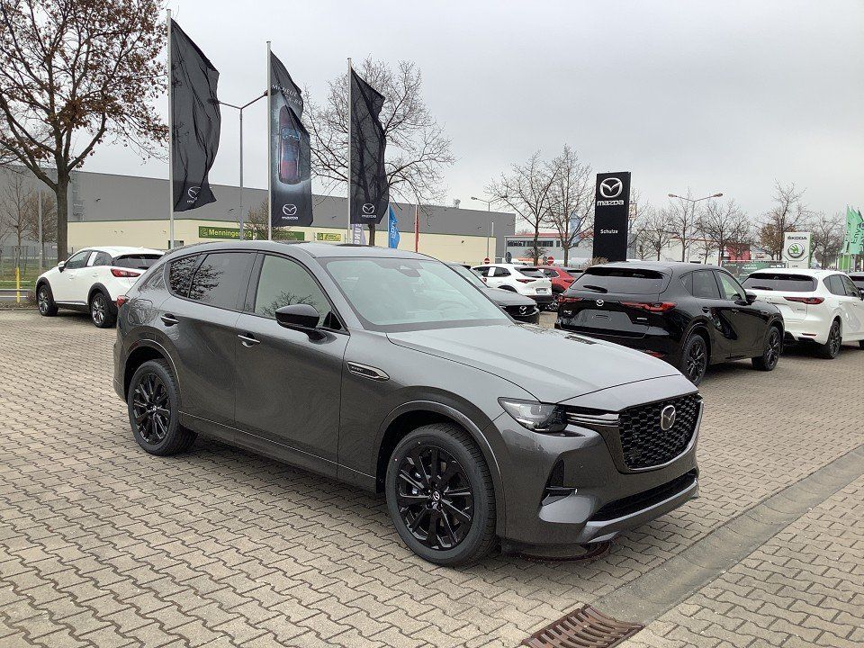 Mazda CX-60