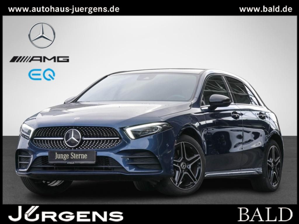 Mercedes-Benz A 250 2021