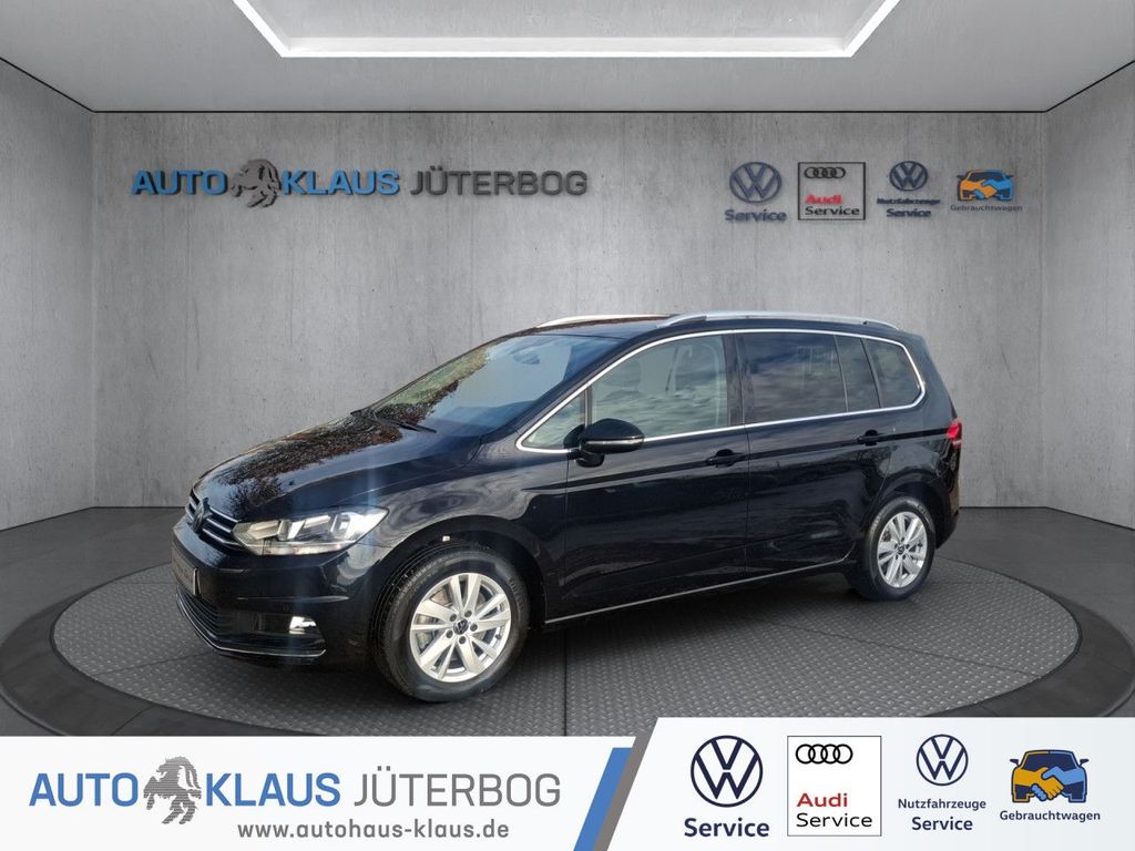 Volkswagen Touran 2023
