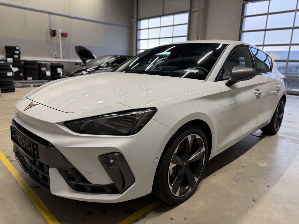 Cupra Leon 2025