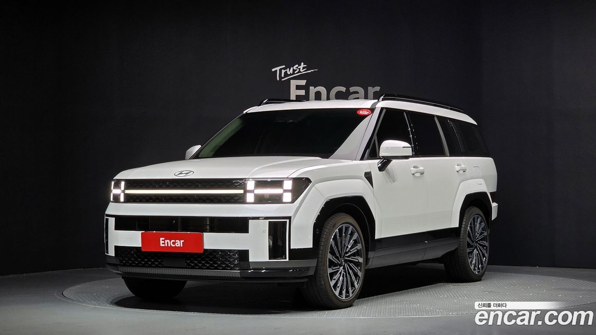 Hyundai Santafe 2024