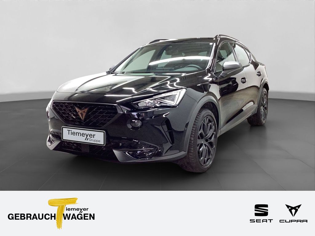 Cupra Formentor 2023