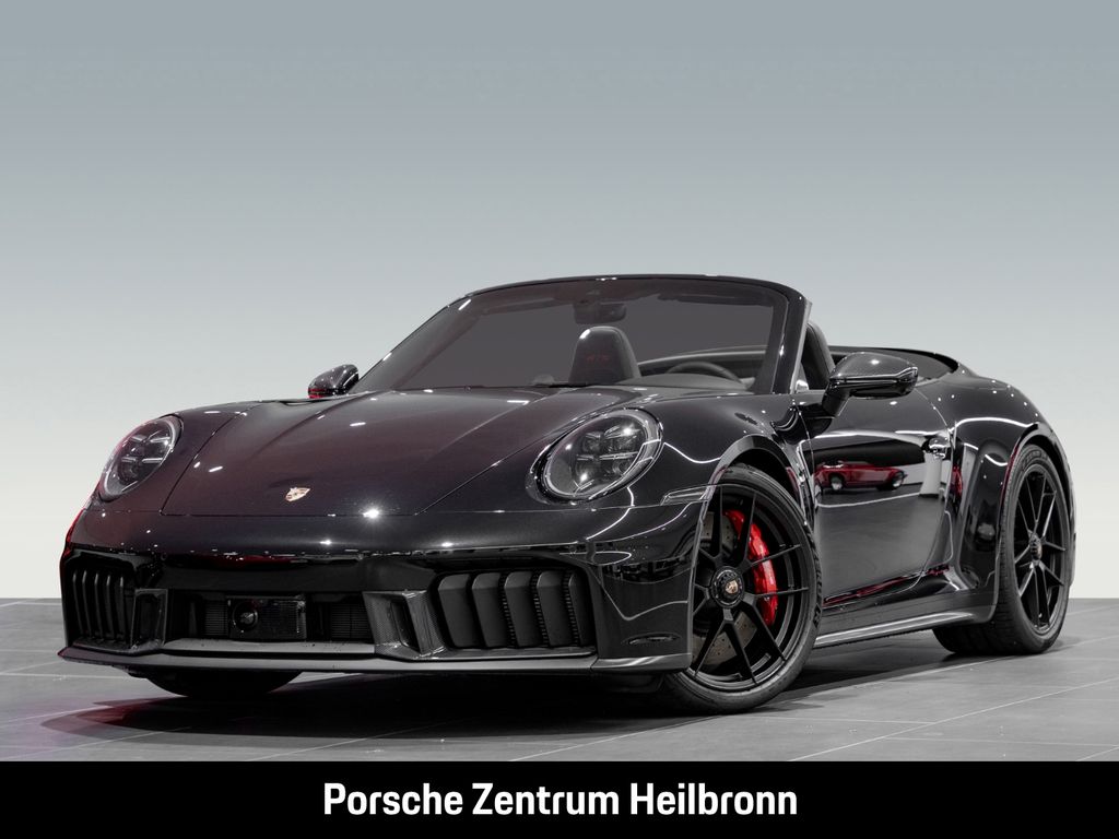 Porsche 992