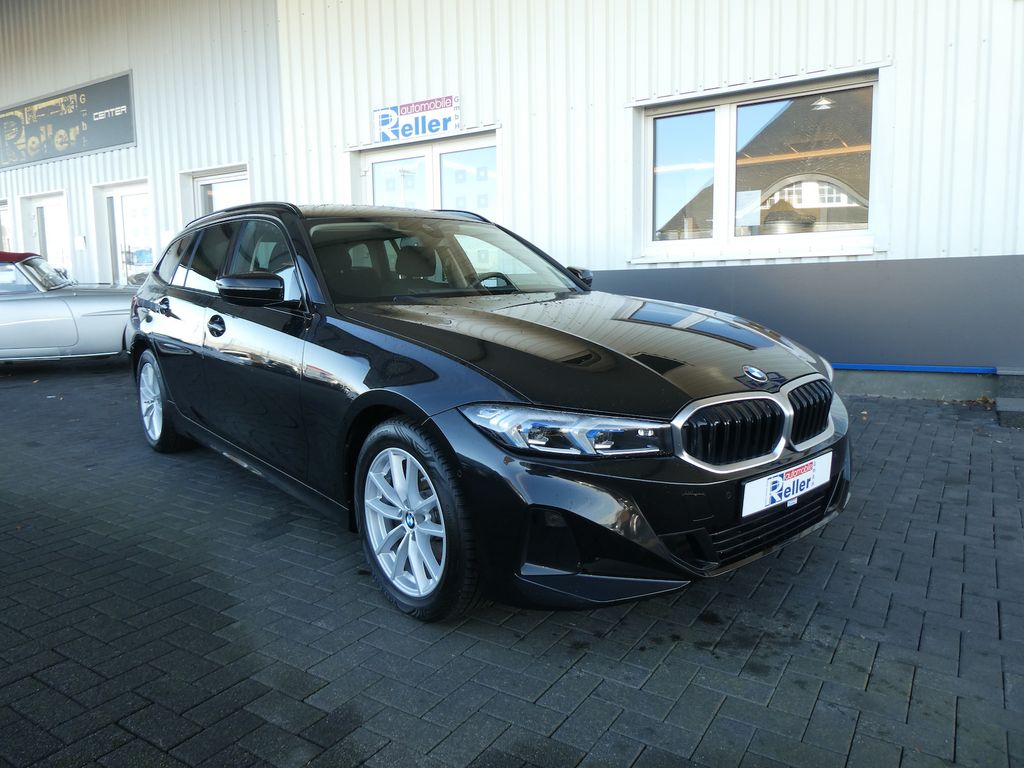 BMW 318 2024