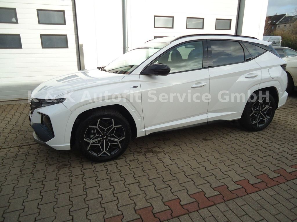 Hyundai TUCSON 2023