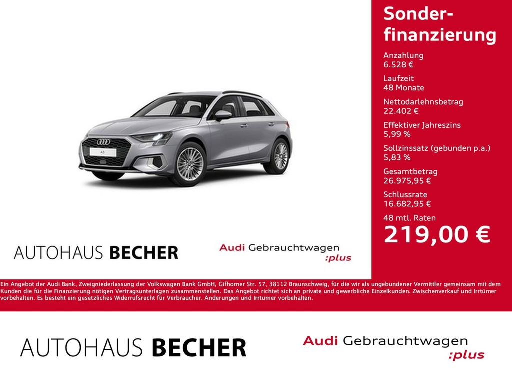 Audi A3 2024