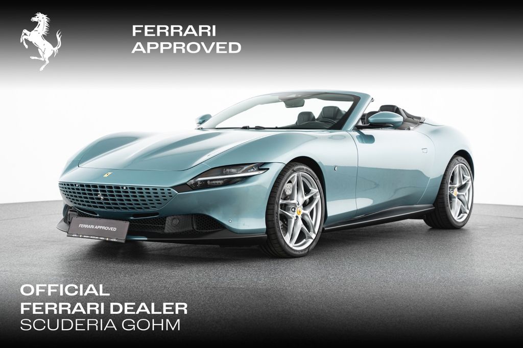 Ferrari Roma 2023