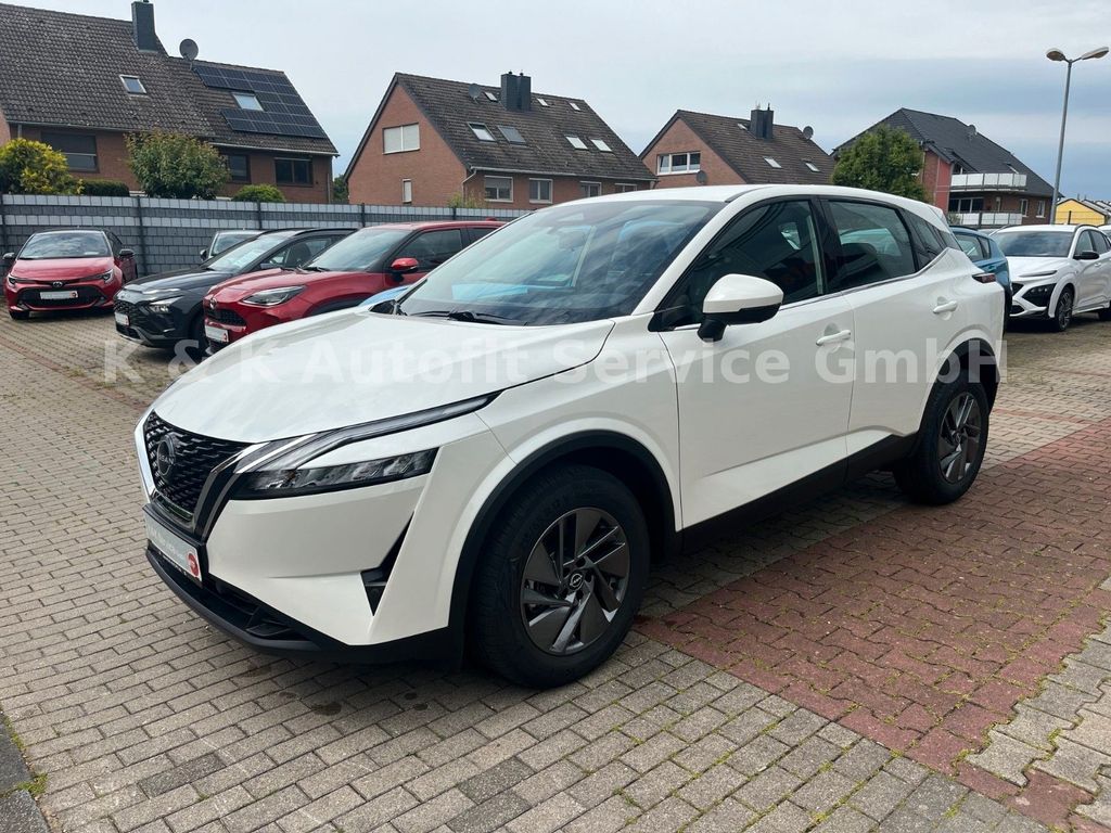 Nissan Qashqai 2024